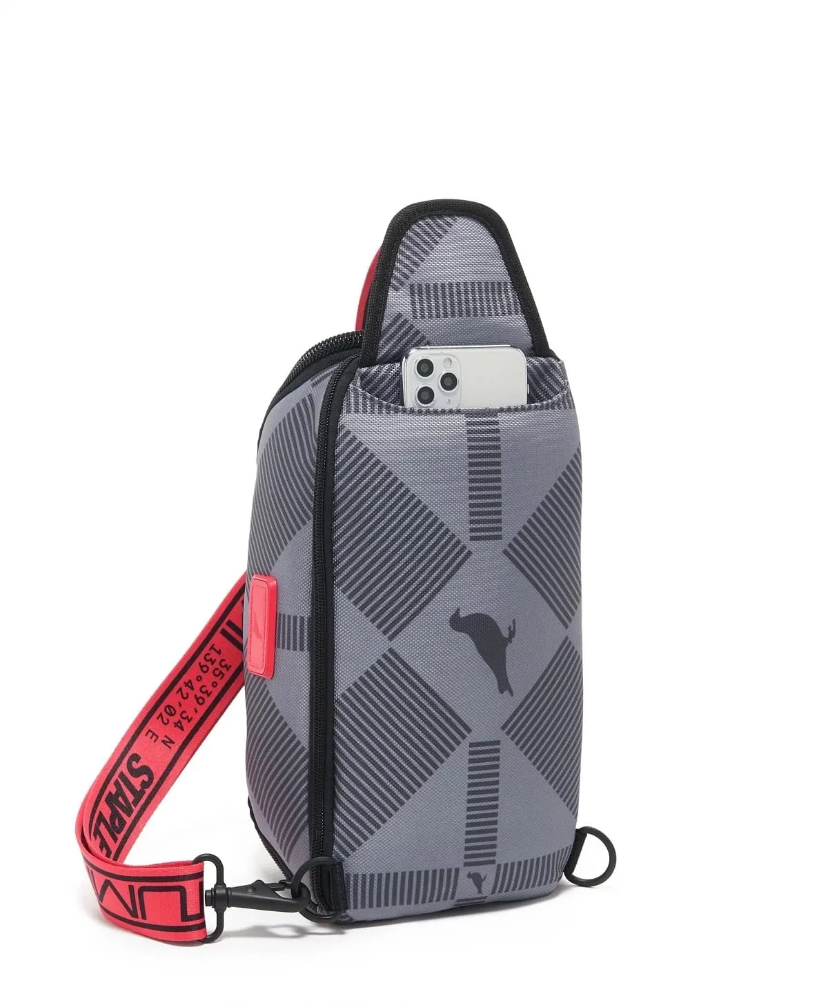 Staple Sling Grey