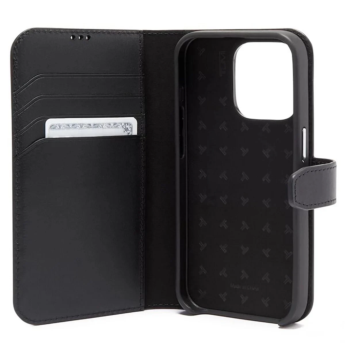 Folio Iphone 14 Pro Travel Accessory