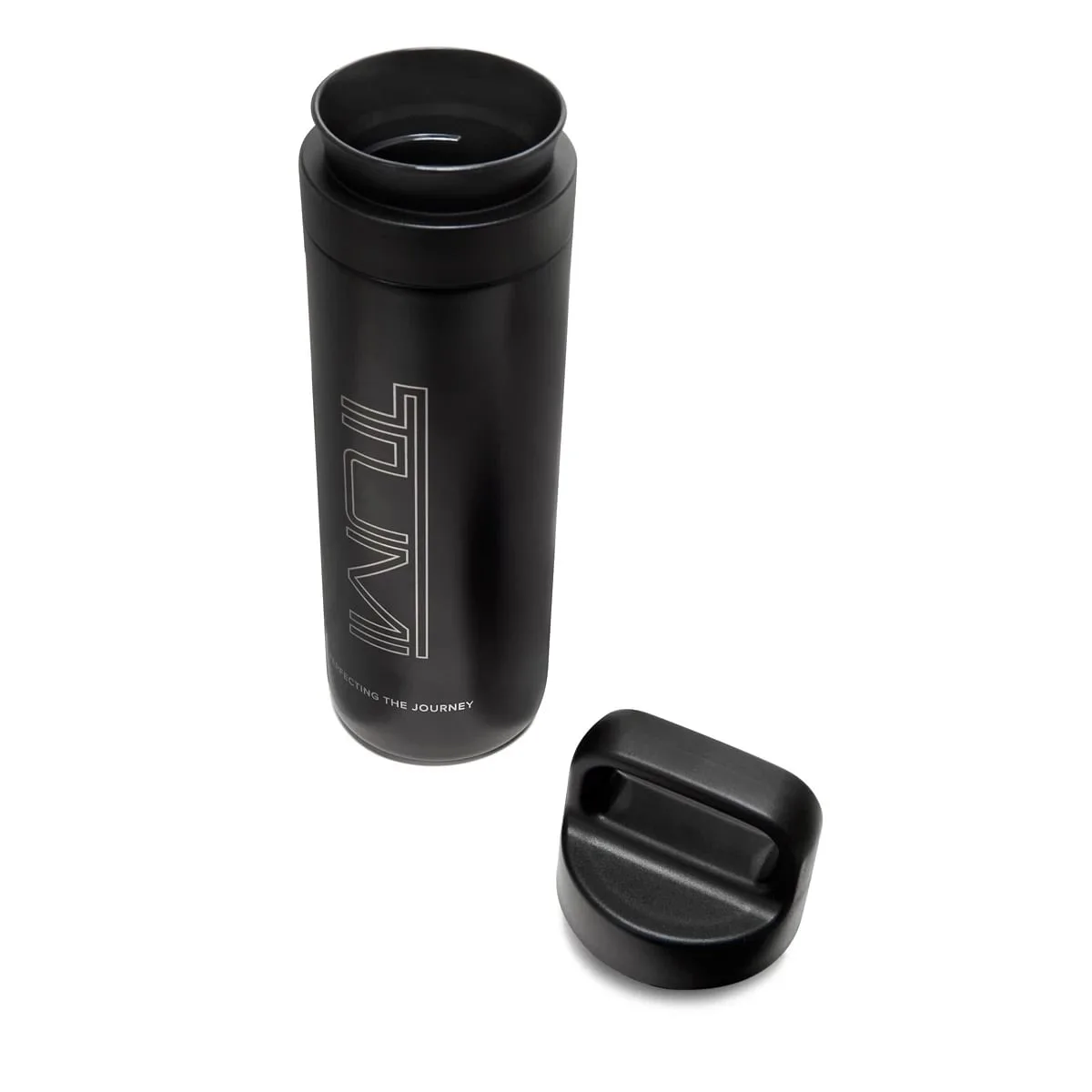 Tumi Water Bottle 17 Oz Travel Accessory Black