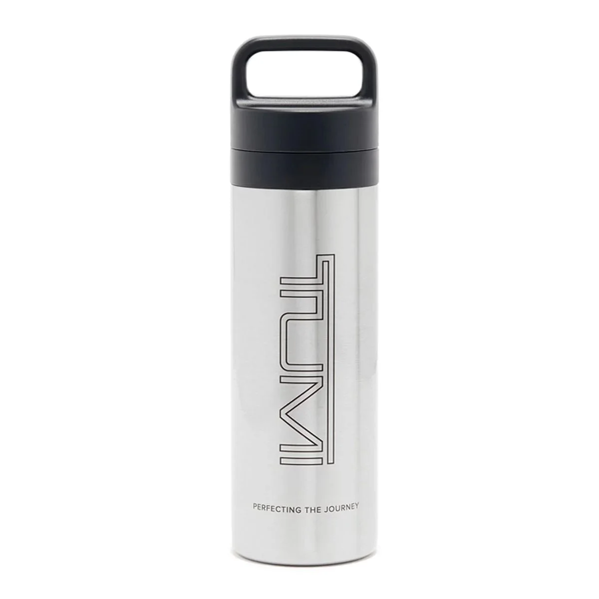 Tumi Water Bottle 17 Oz Steel Travel Accessory