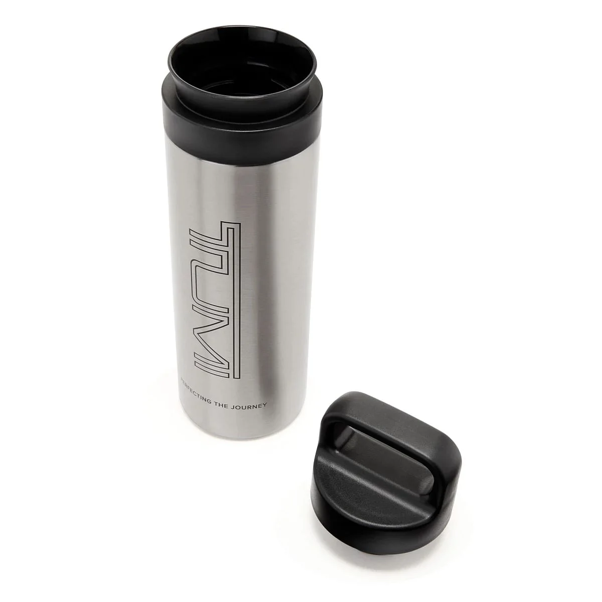 Tumi Water Bottle 17 Oz Steel Travel Accessory