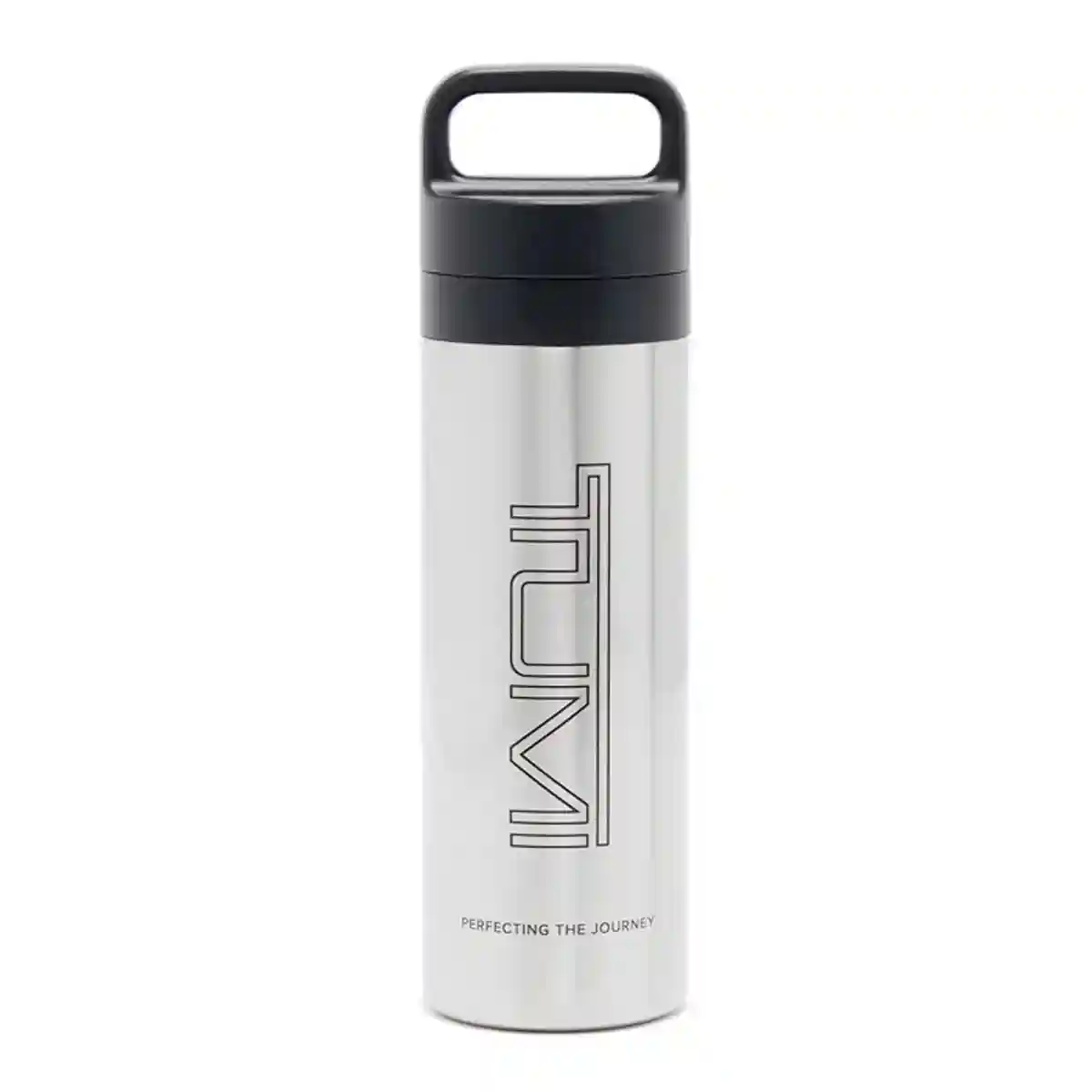 Tumi Water Bottle 17 Oz Steel Travel Accessory
