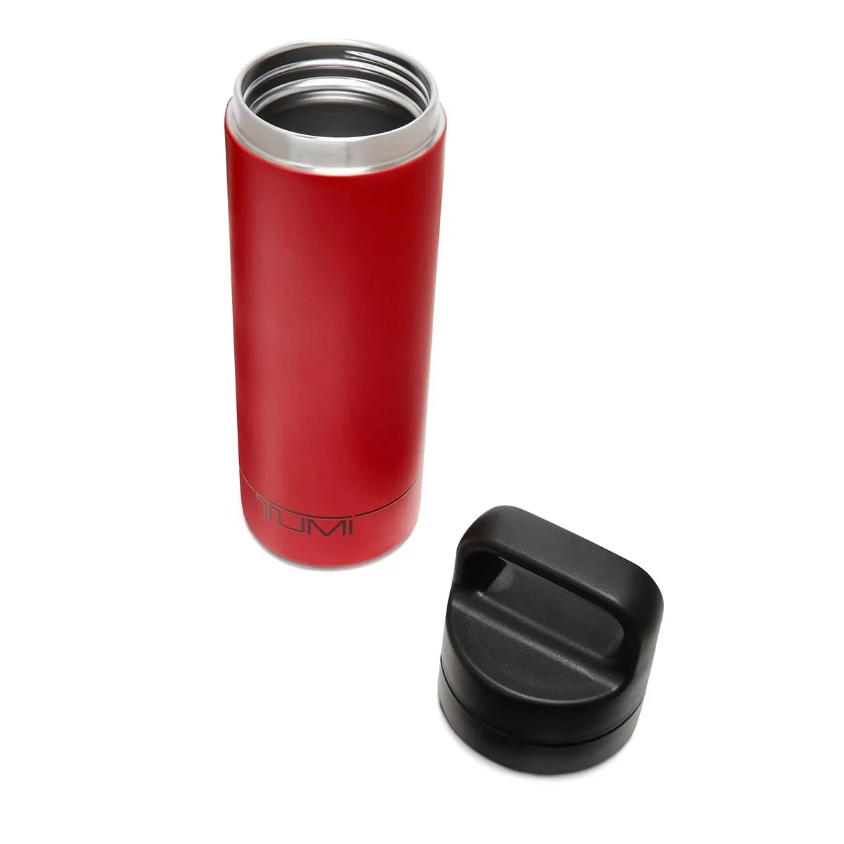 Tumi Water Bottle 17 Oz Travel Accessory Steel