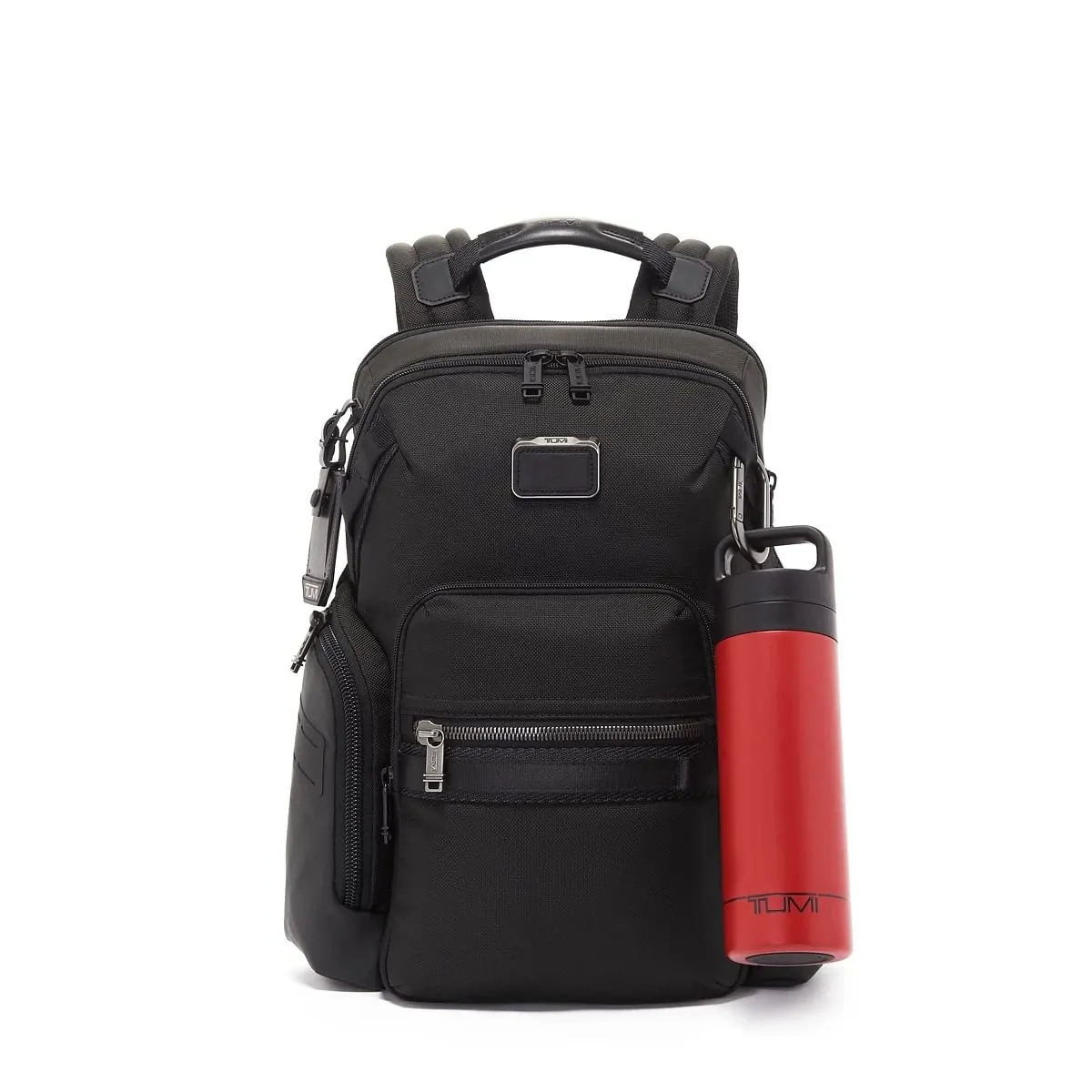 Tumi Water Bottle 17 Oz Travel Accessory Steel