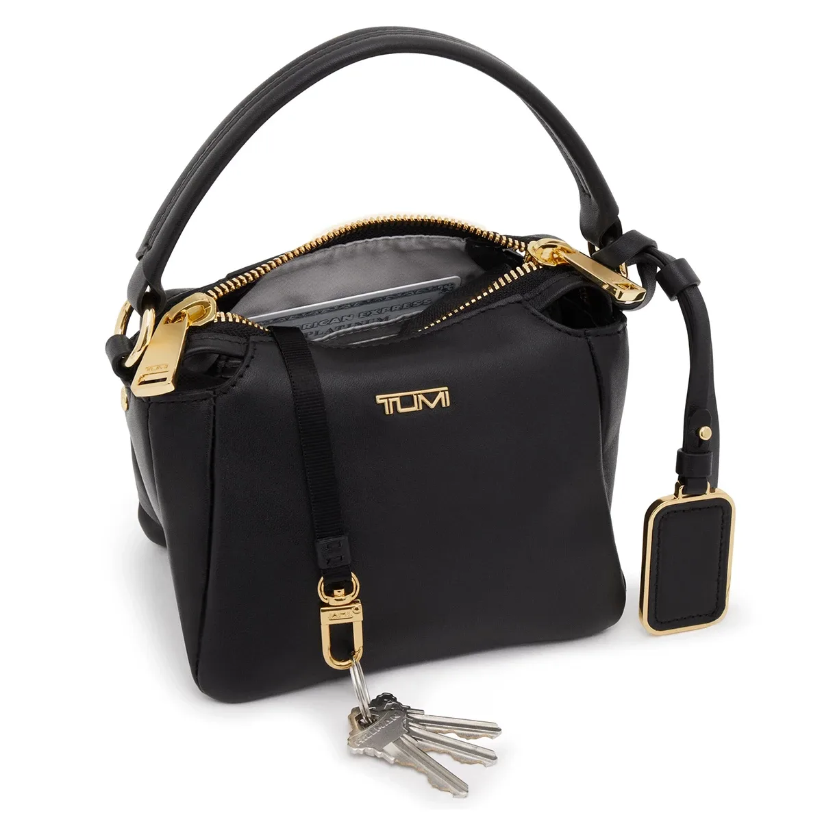 Voyageur Belle Micro Crossbody
