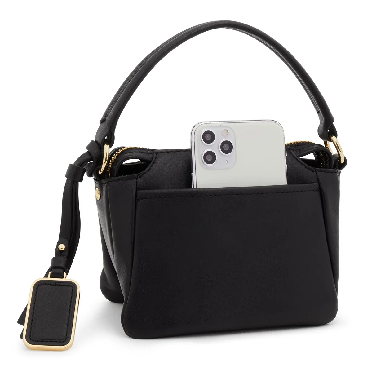 Voyageur Belle Micro Crossbody