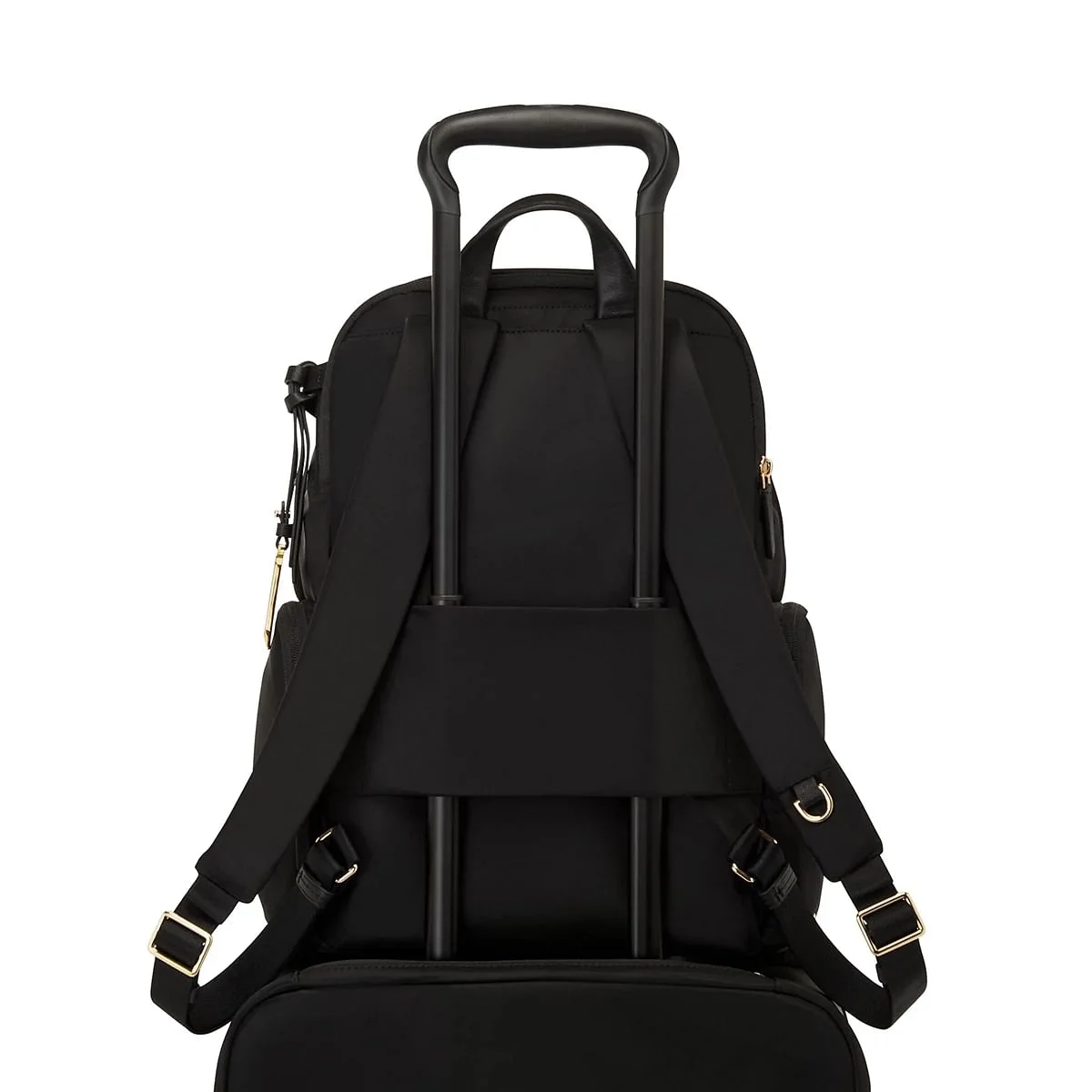 Celina Backpack Black/Gold