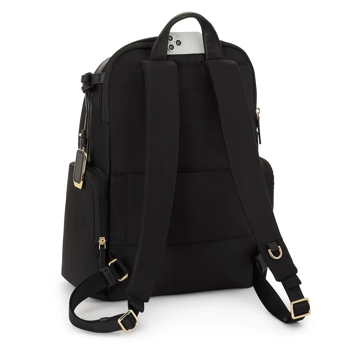 Celina Backpack Black/Gold