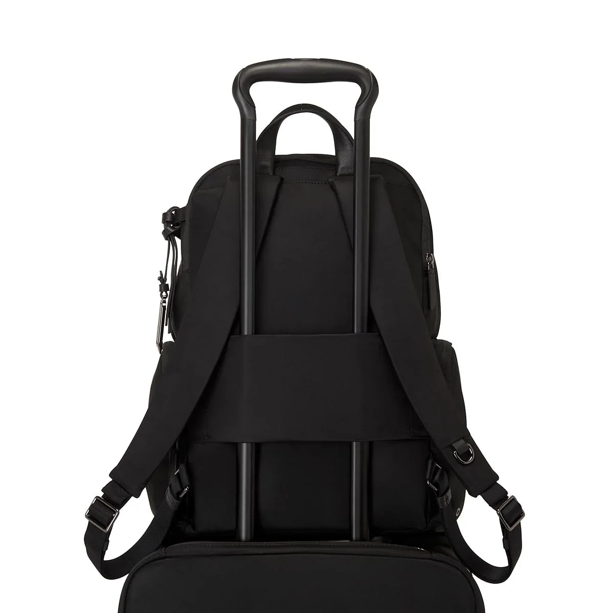 Celina Backpack Black/Gunmetal
