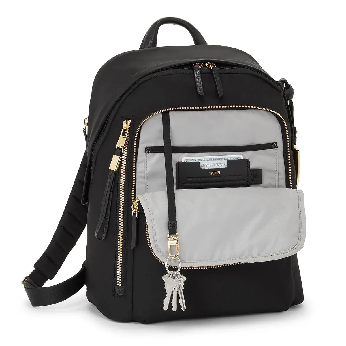 Voyageur Halsey Backpack
