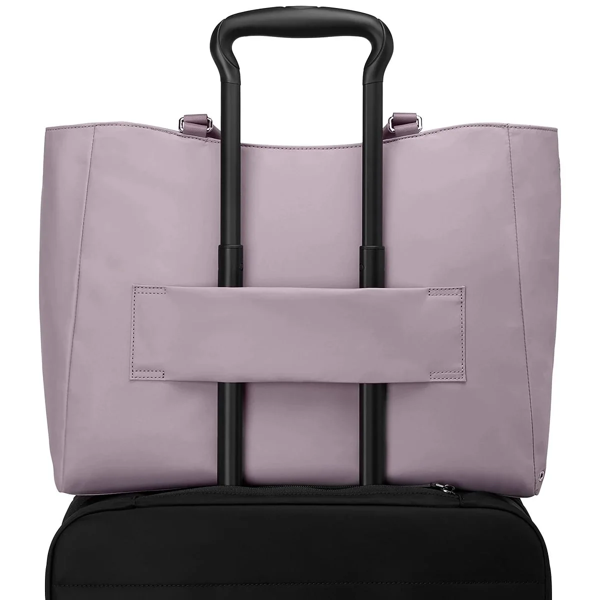 Valetta Large Tote Lilac