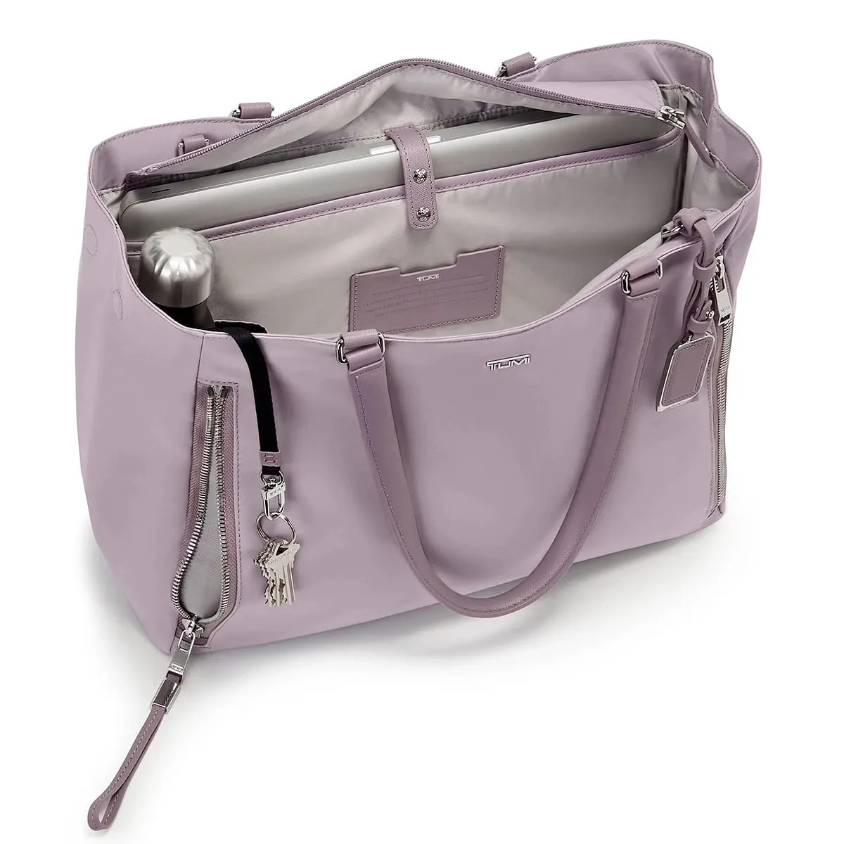 Valetta Large Tote Lilac