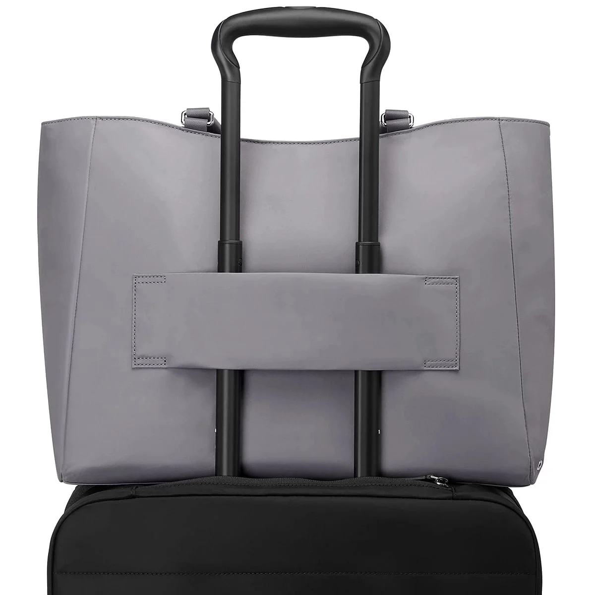 Valetta Large Tote Fog
