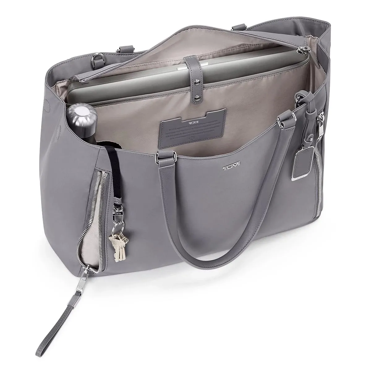 Valetta Large Tote Fog