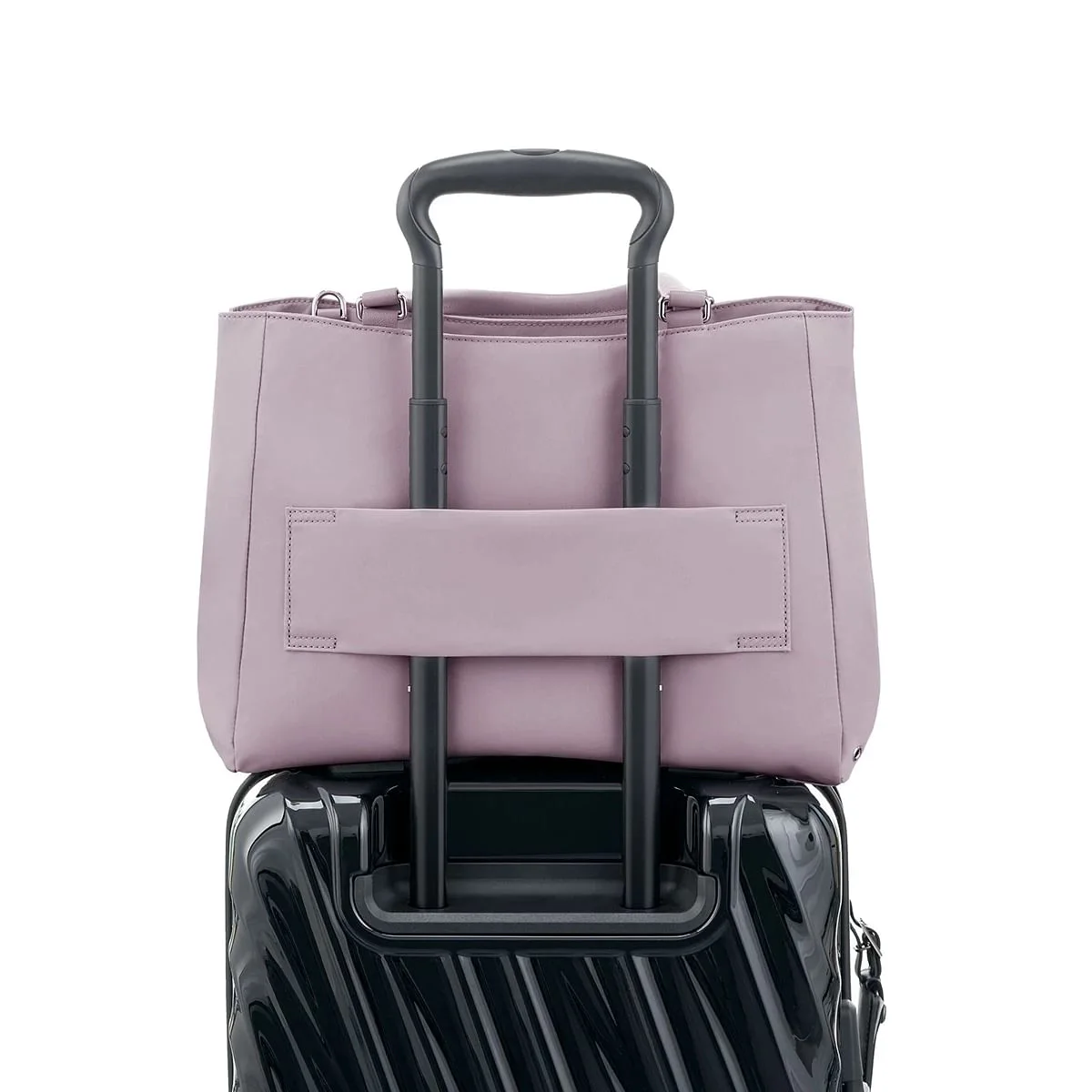 Valetta Medium Tote Lilac