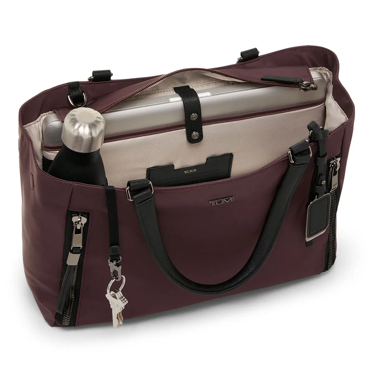 Voyageur Valetta Medium Tote