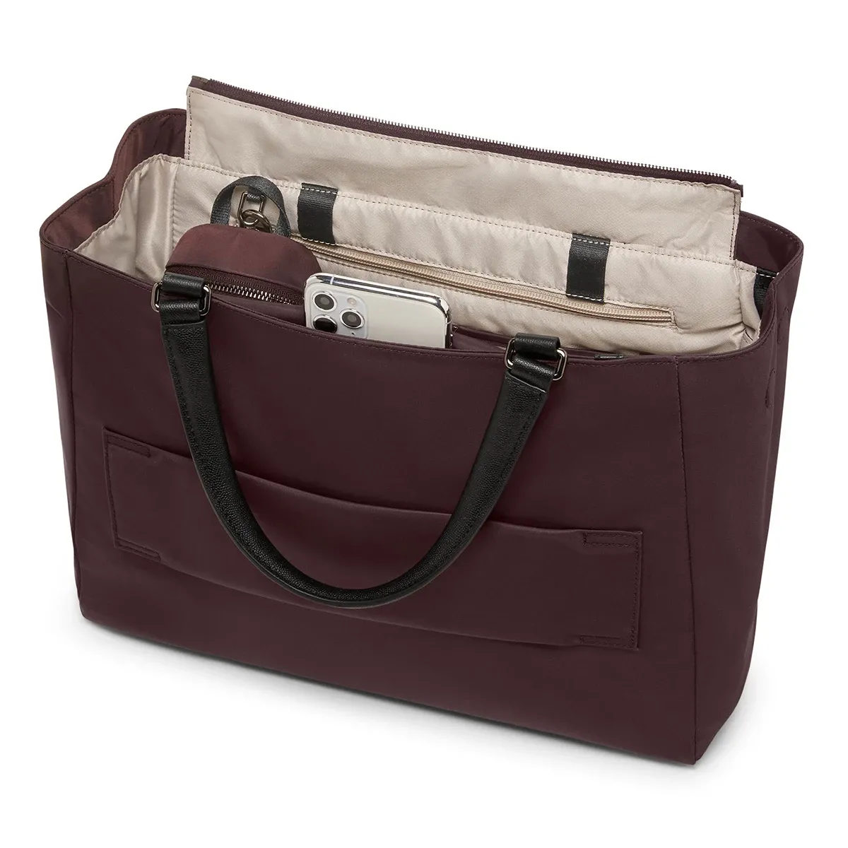 Voyageur Valetta Medium Tote