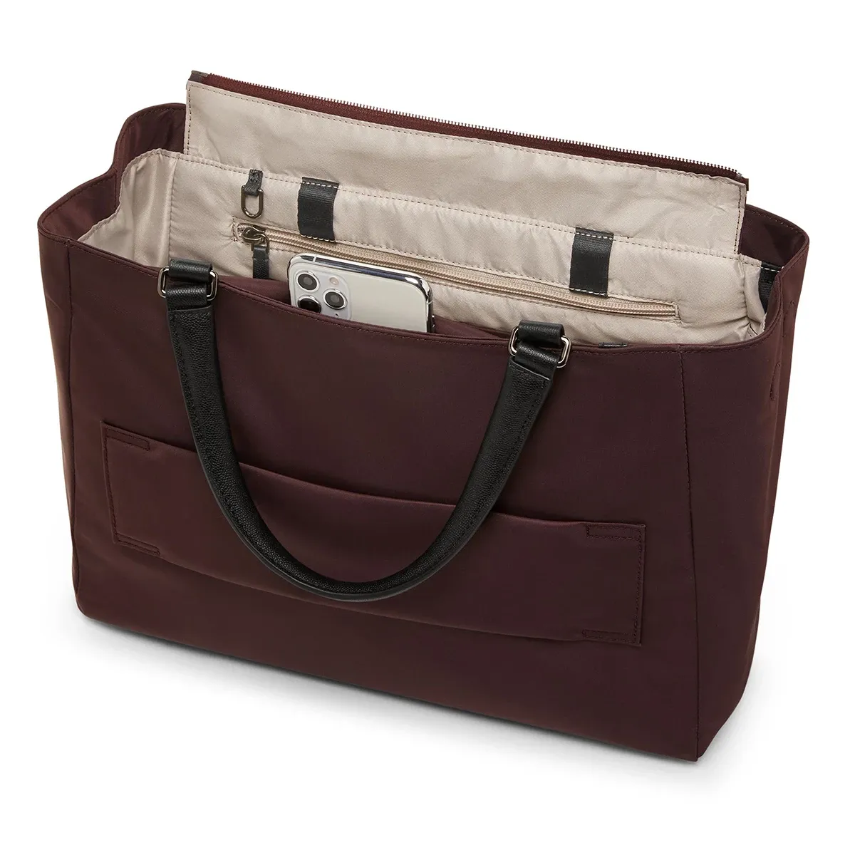 Voyageur Valetta Medium Tote