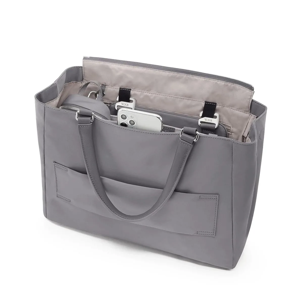 Valetta Medium Tote Fog