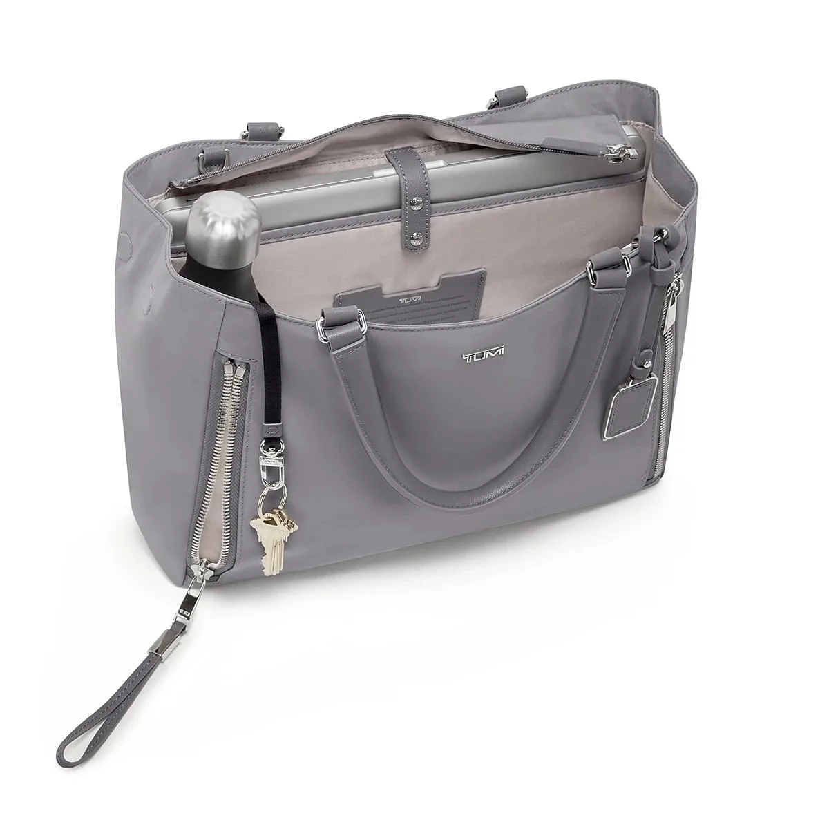 Valetta Medium Tote Fog