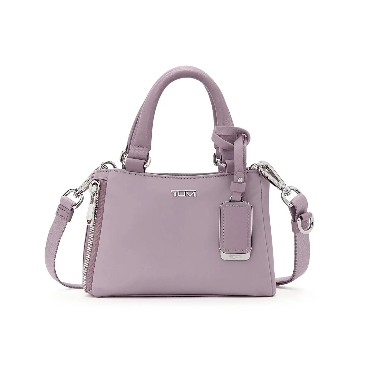 Valetta Micro Tote Lilac