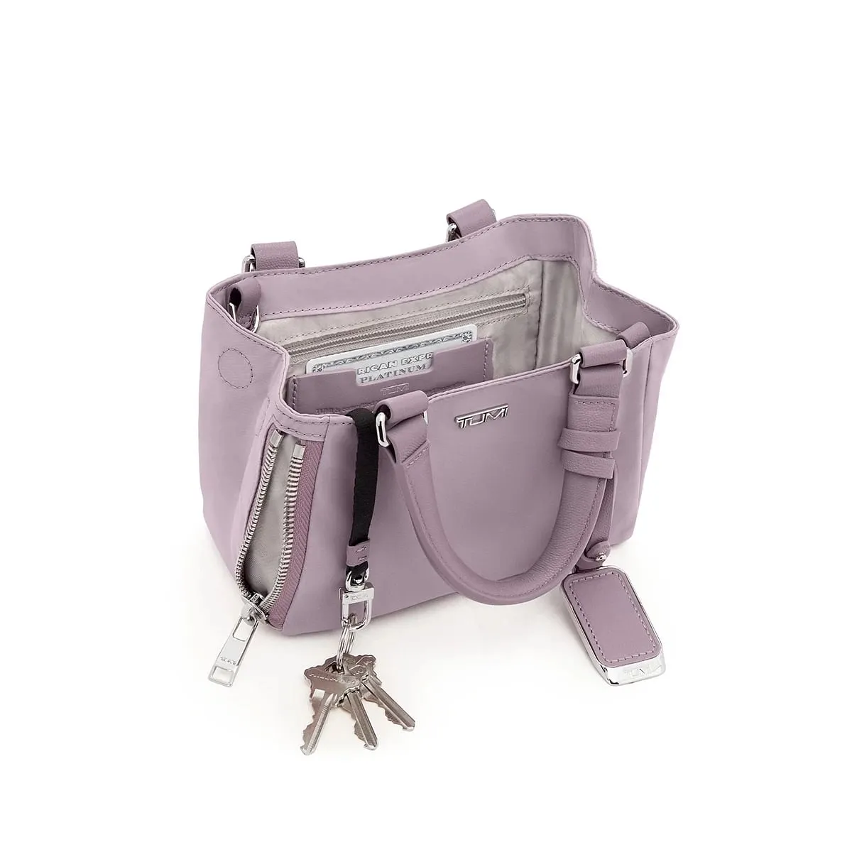 Valetta Micro Tote Lilac