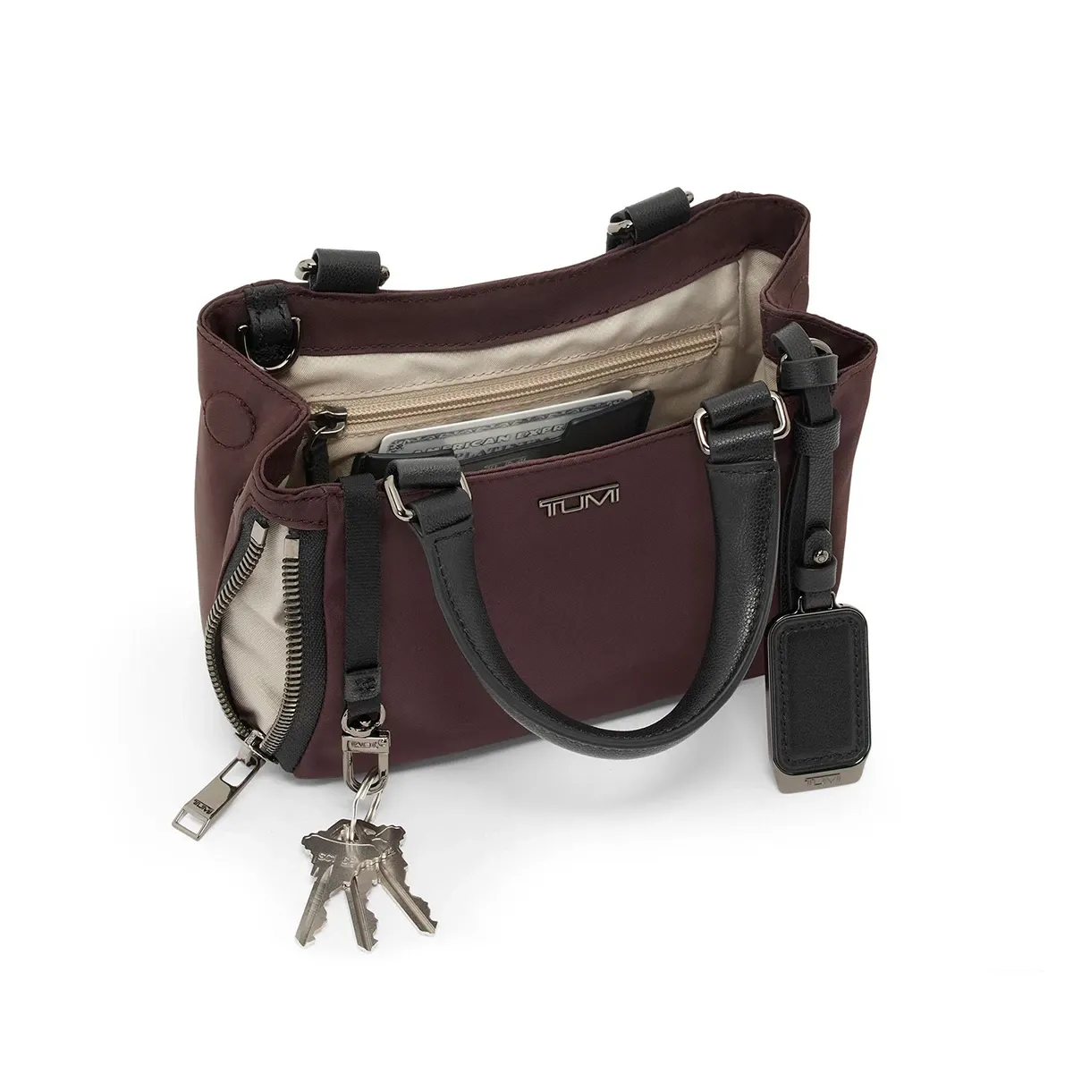 Voyageur Valetta Micro Tote