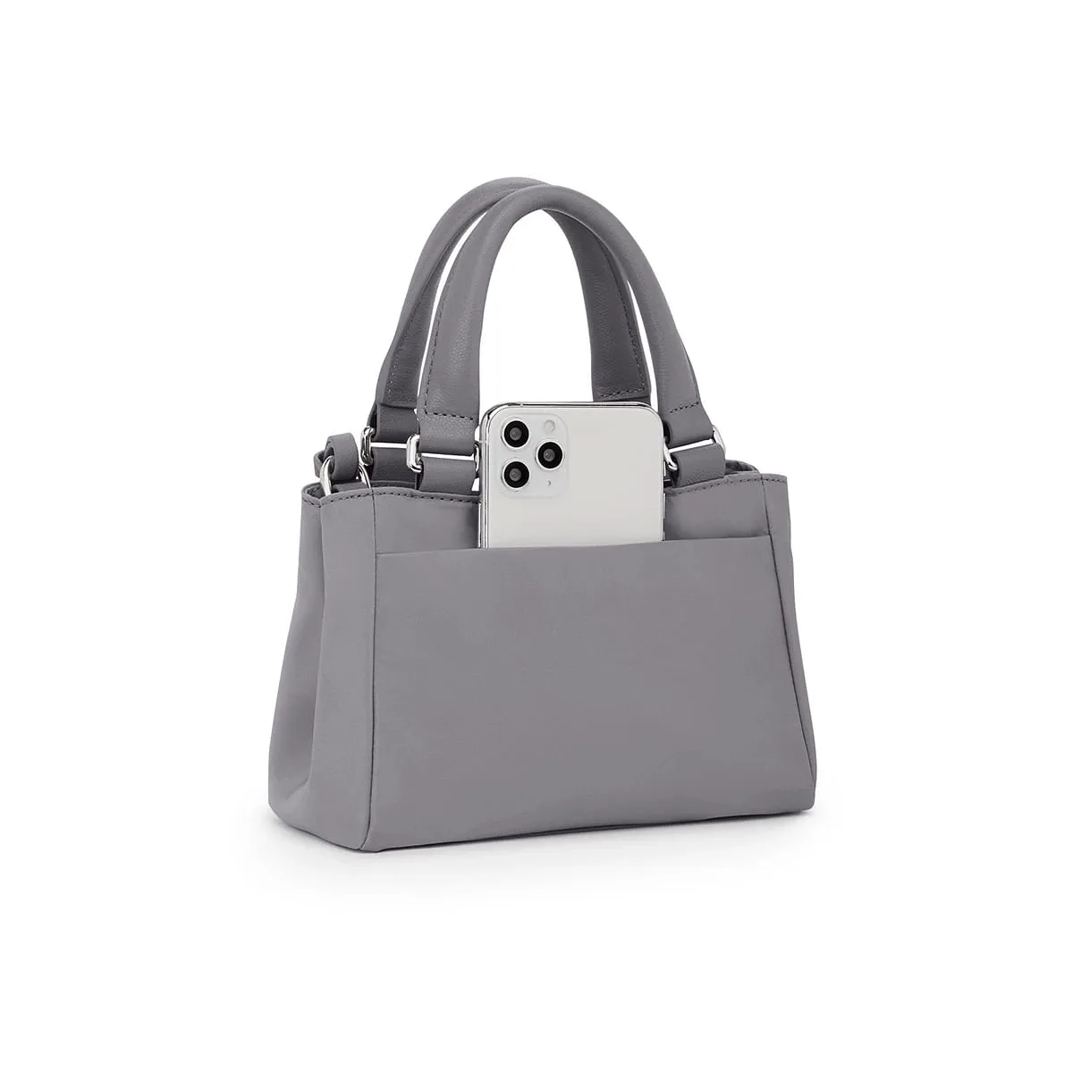 Valetta Micro Tote Fog