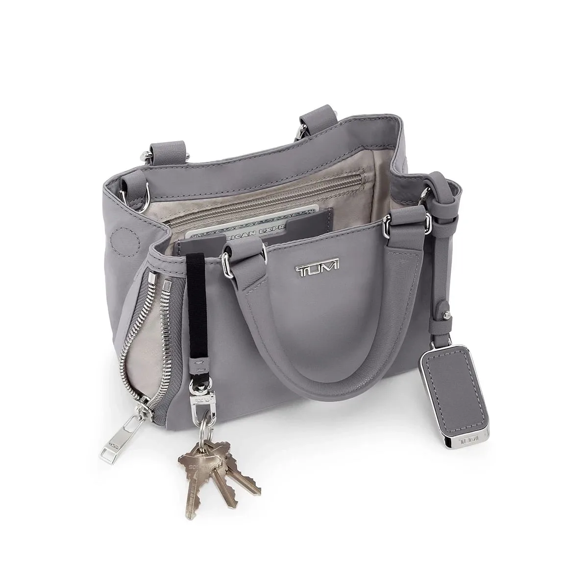 Valetta Micro Tote Fog