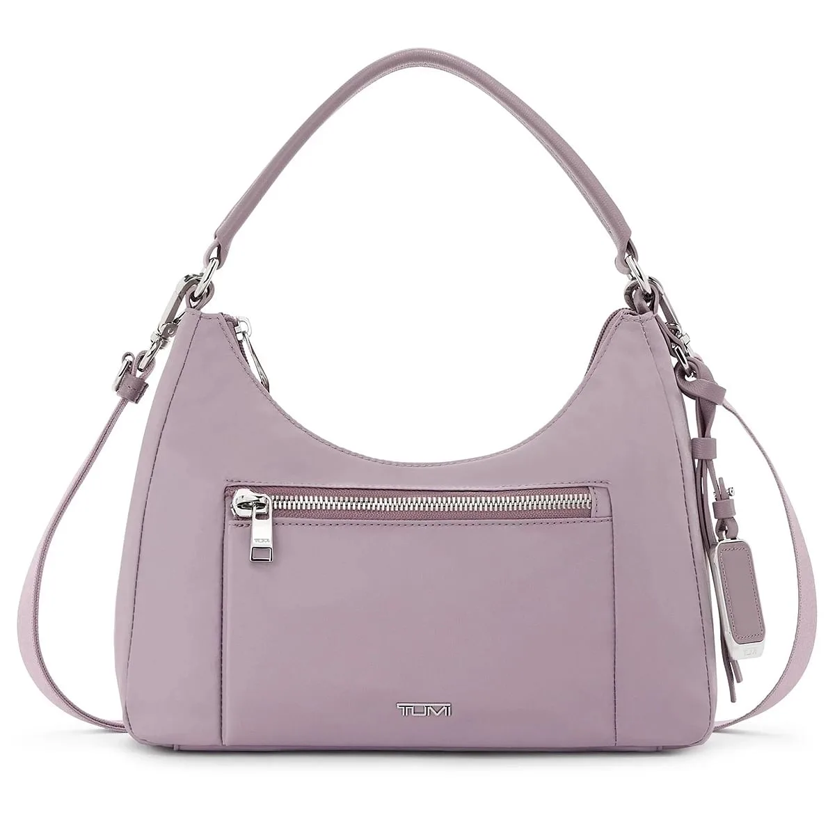 Adelaide Hobo Crossbody Lilac
