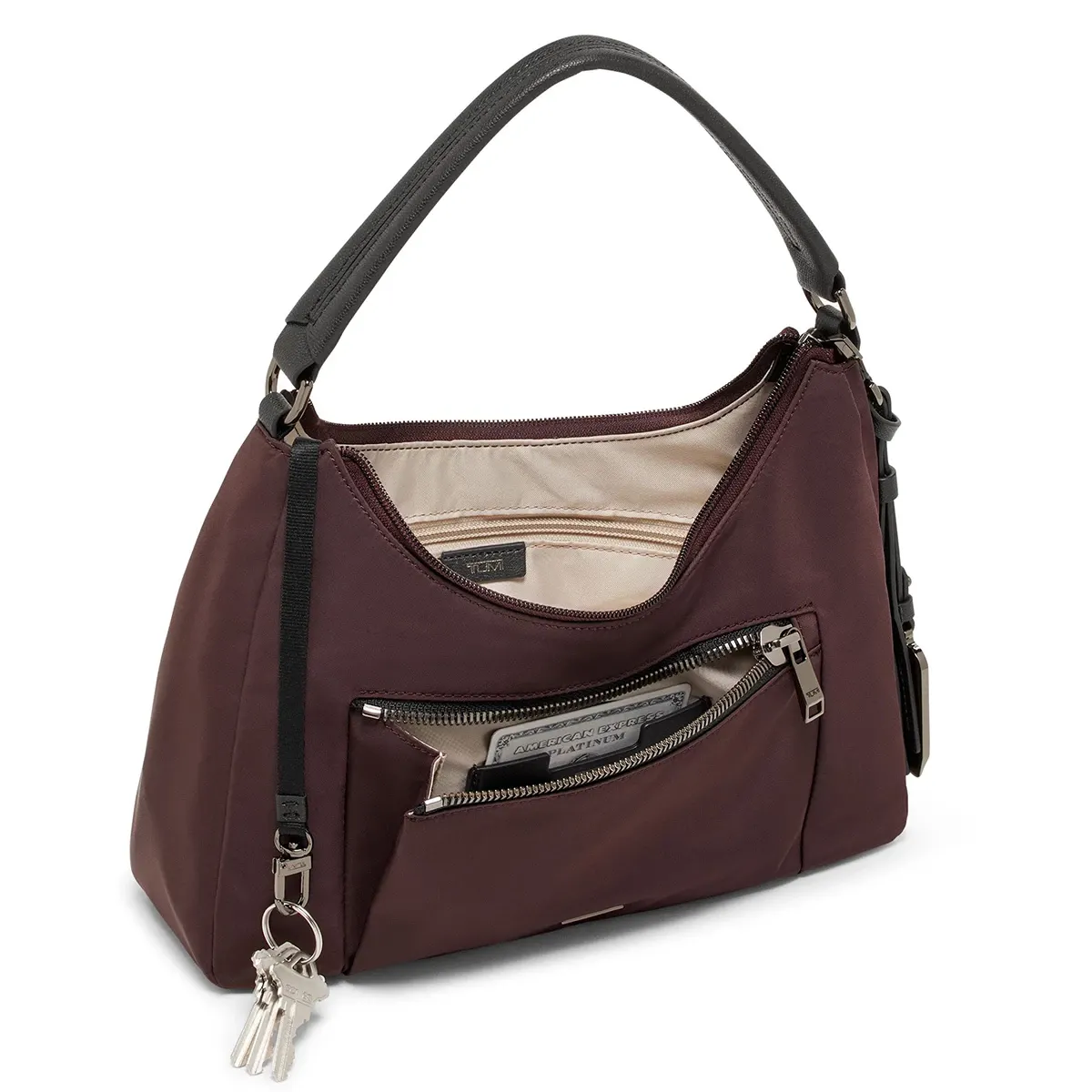Voyageur Adelaide Hobo Crossbody