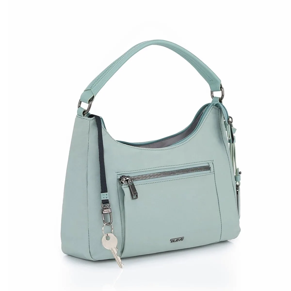 Adelaide Hobo Crossbody Mist