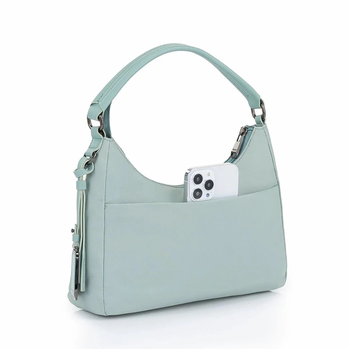 Adelaide Hobo Crossbody Mist