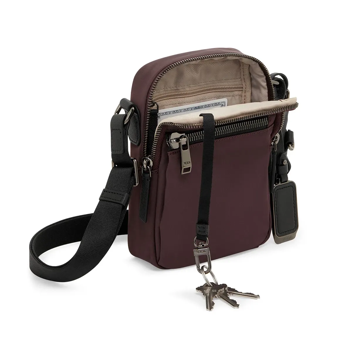 Voyageur Persia Crossbody