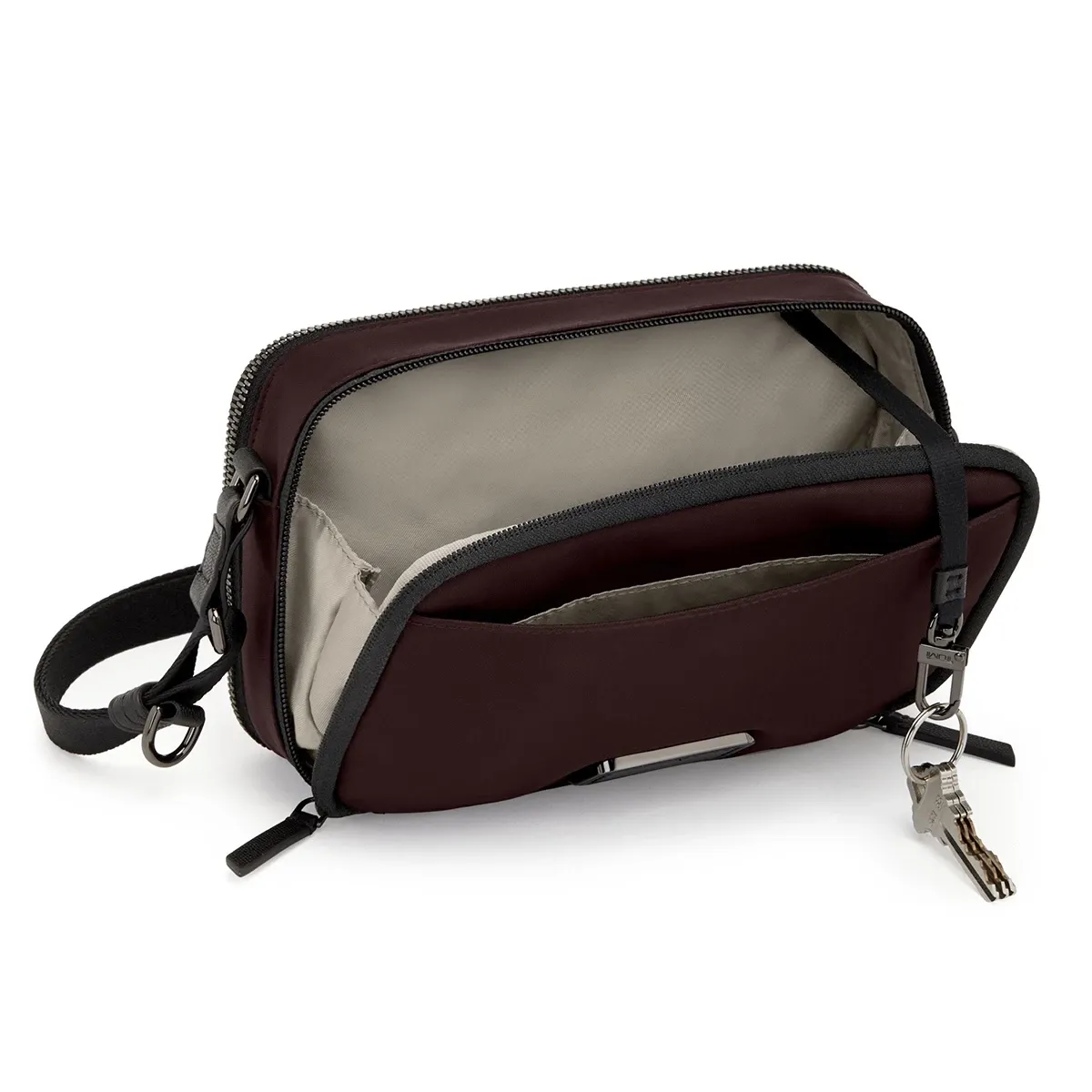 Voyageur Langley Crossbody