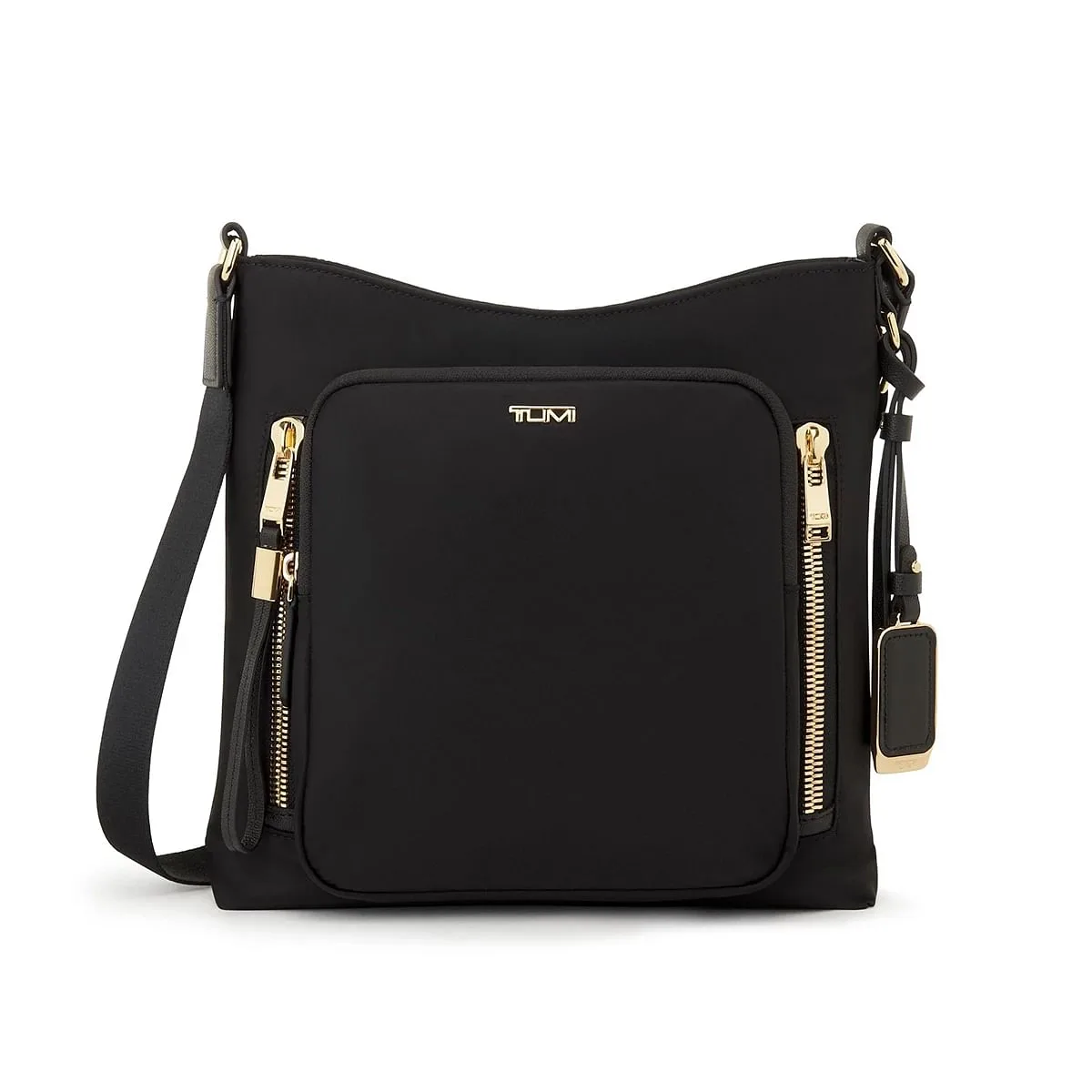 トゥミ TUMI LYONS CROSSBODY （BLACK） Buy TUMI Arrive Lyons Crossbody | Black Color Men | AJIO LUXE