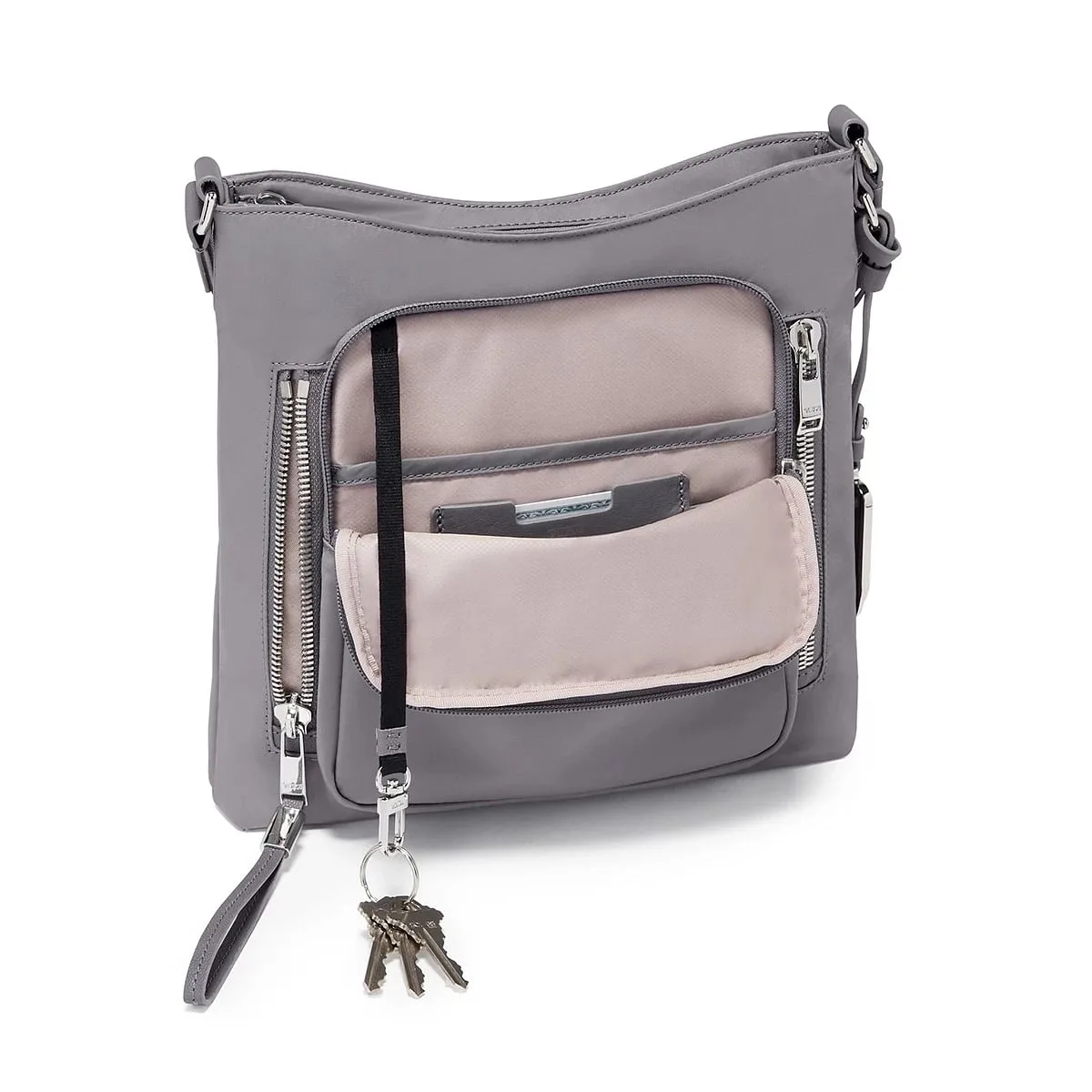 Tyler Crossbody Fog