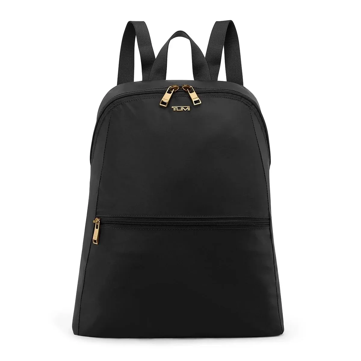 Just In Case Backpack Black/Gold
