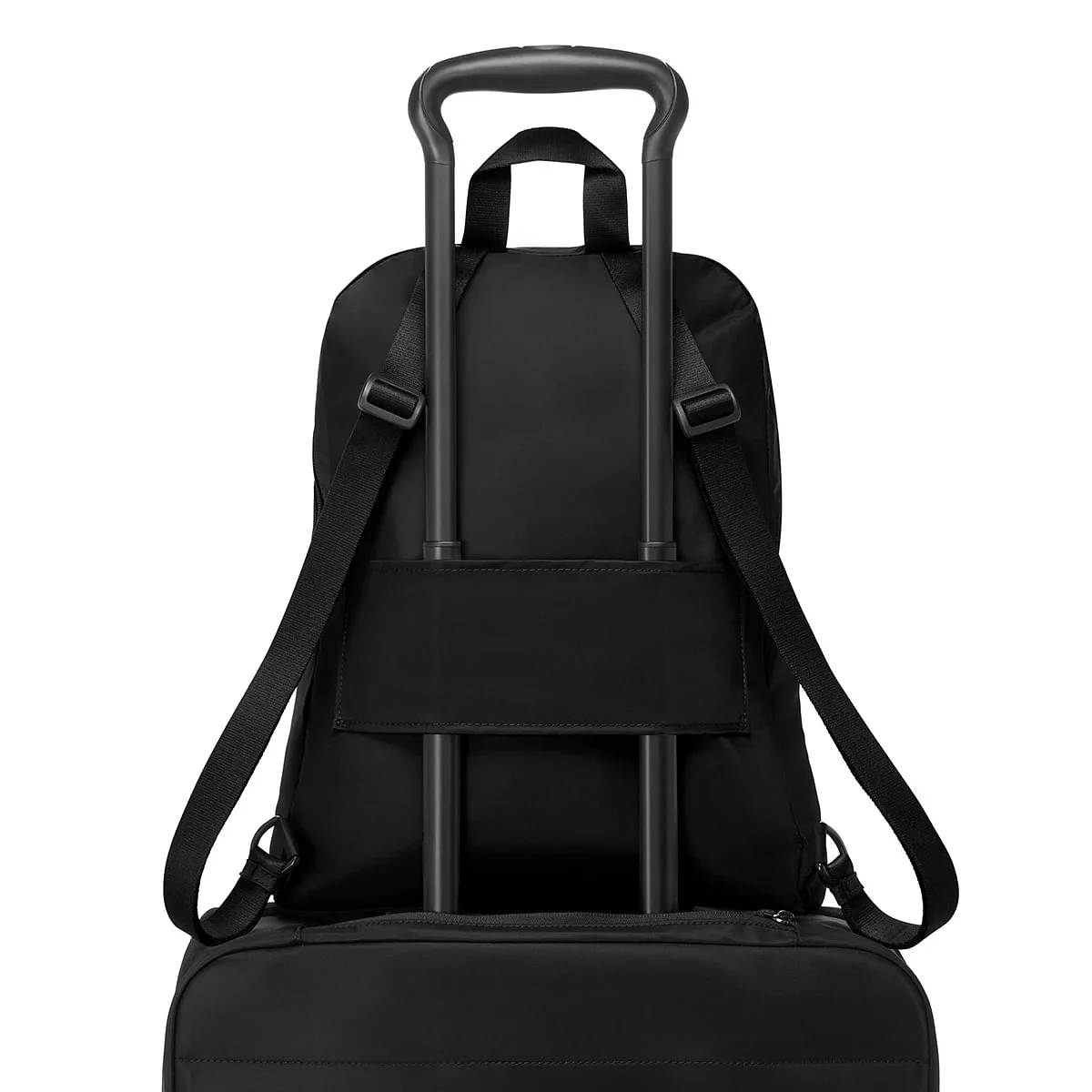 Just In Case Backpack Black/Gold
