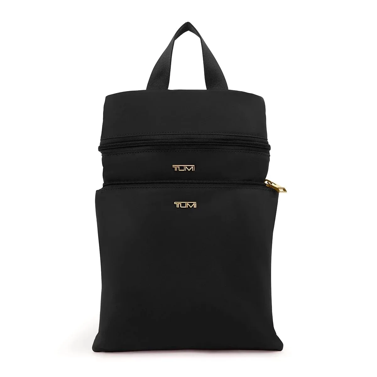 Just In Case Backpack Black/Gold