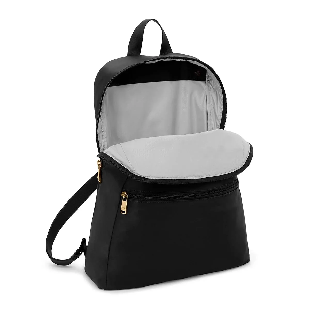 Just In Case Backpack Black/Gold