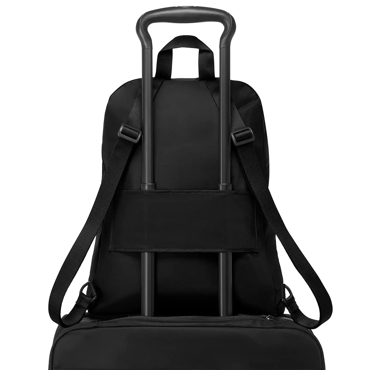 Just In Case Backpack Black/Gunmetal