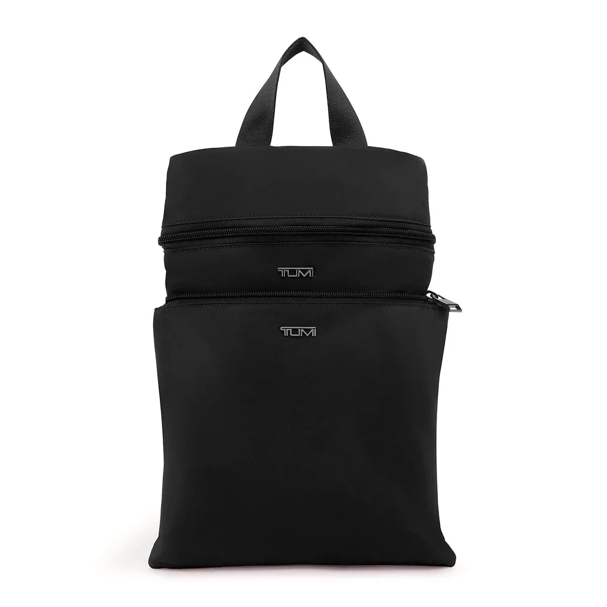Just In Case Backpack Black/Gunmetal