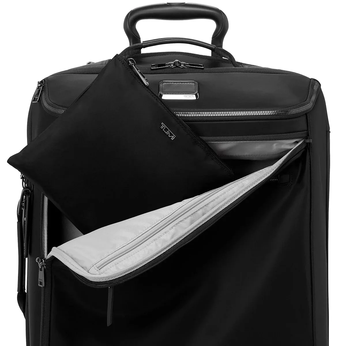 Just In Case Backpack Black/Gunmetal