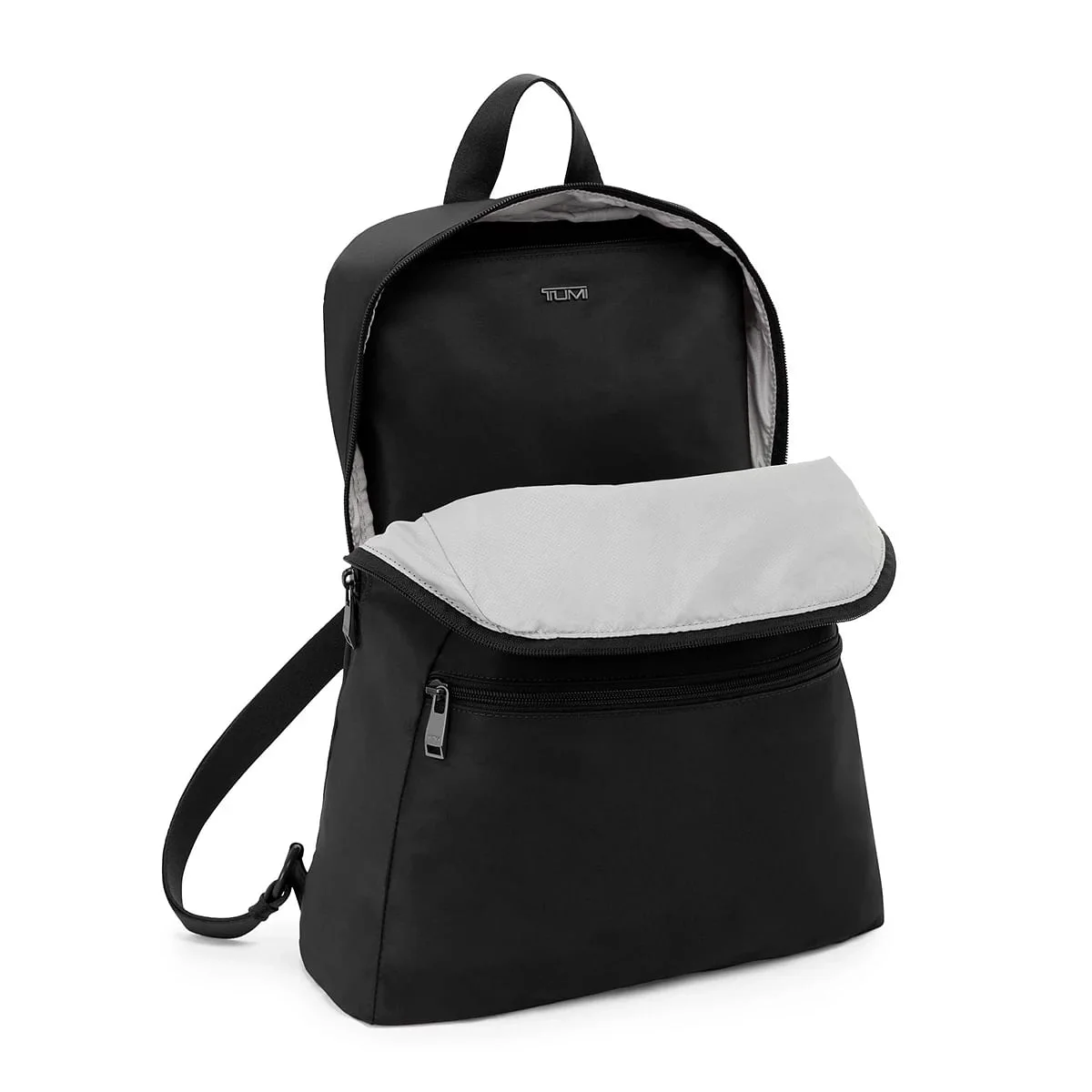 Just In Case Backpack Black/Gunmetal