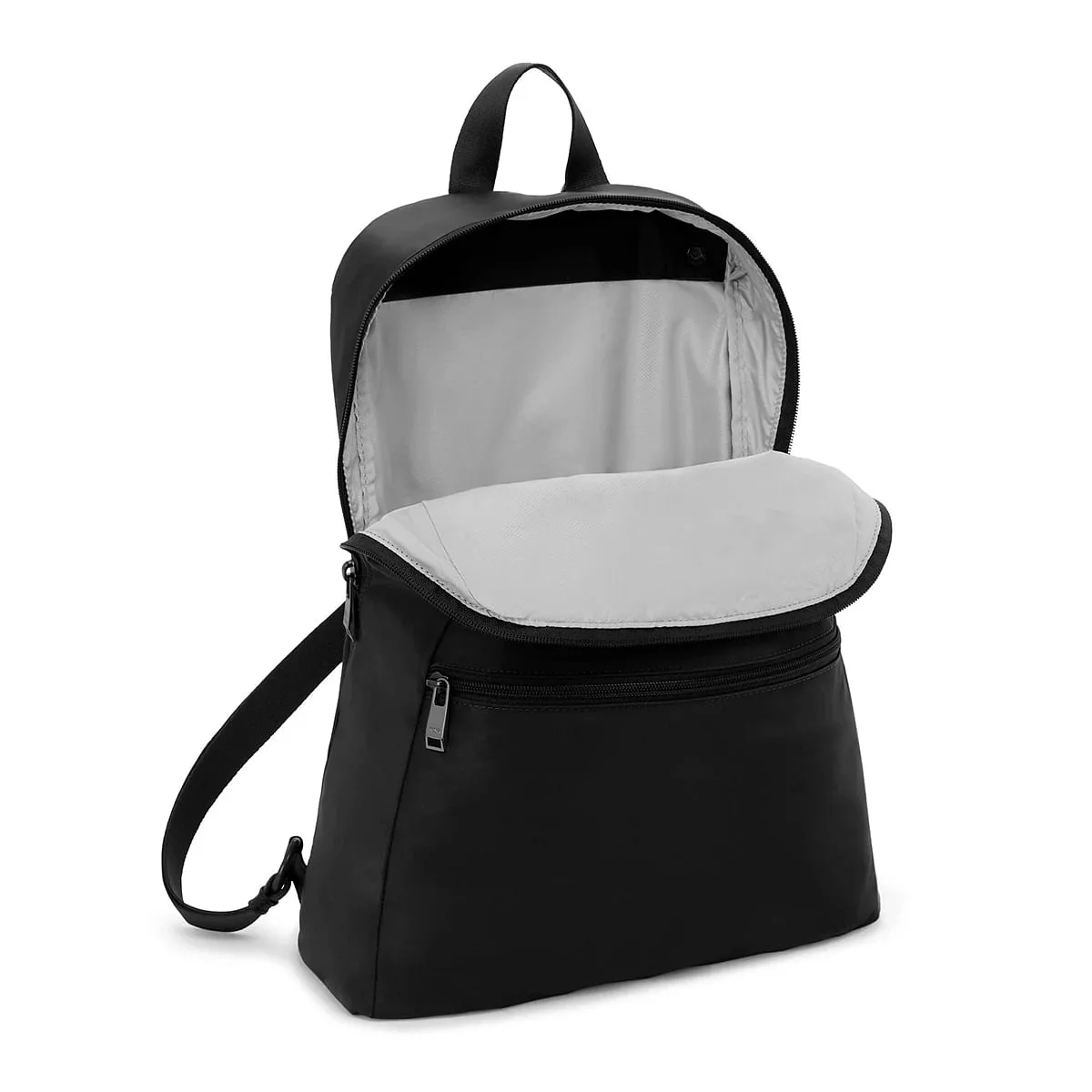 Just In Case Backpack Black/Gunmetal