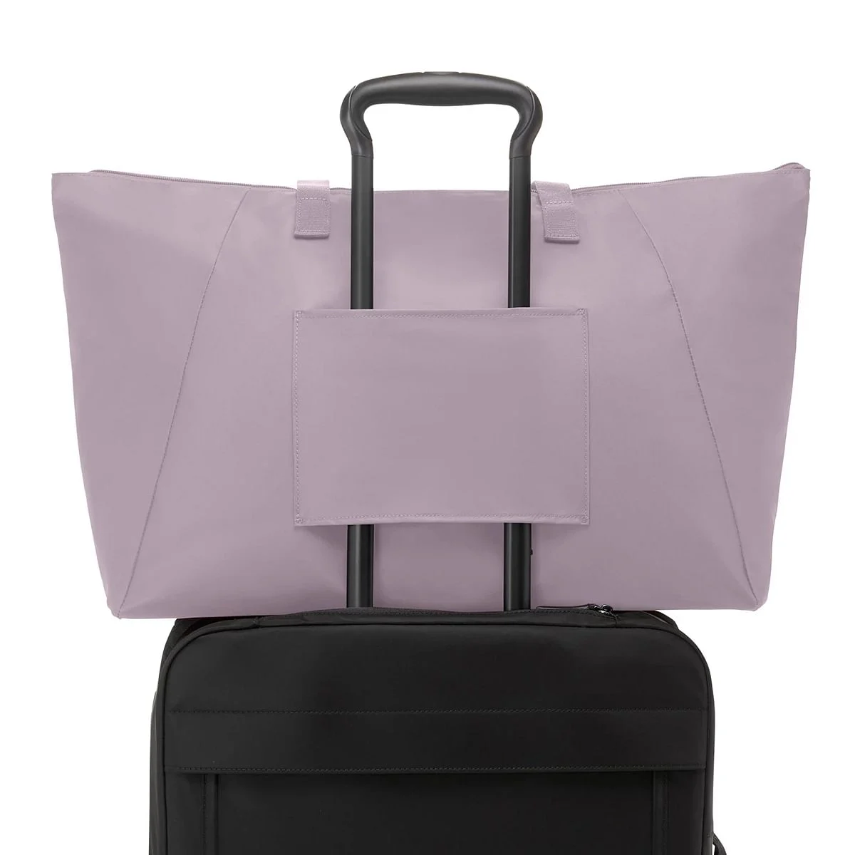 Just In Case Tote Lilac