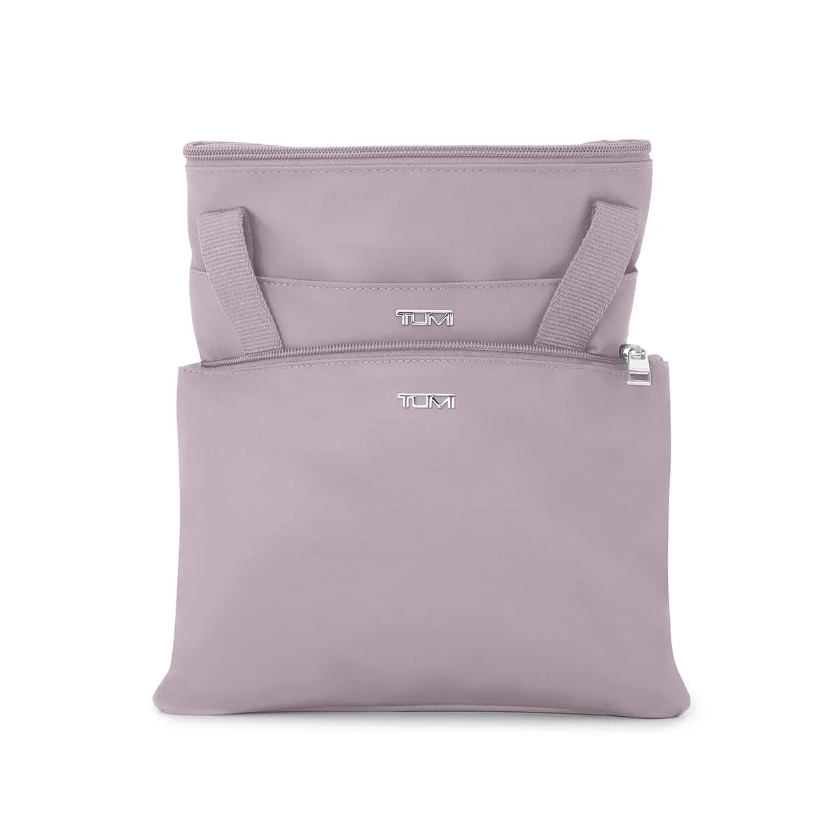 Just In Case Tote Lilac