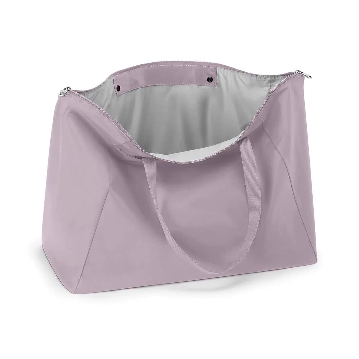 Just In Case Tote Lilac