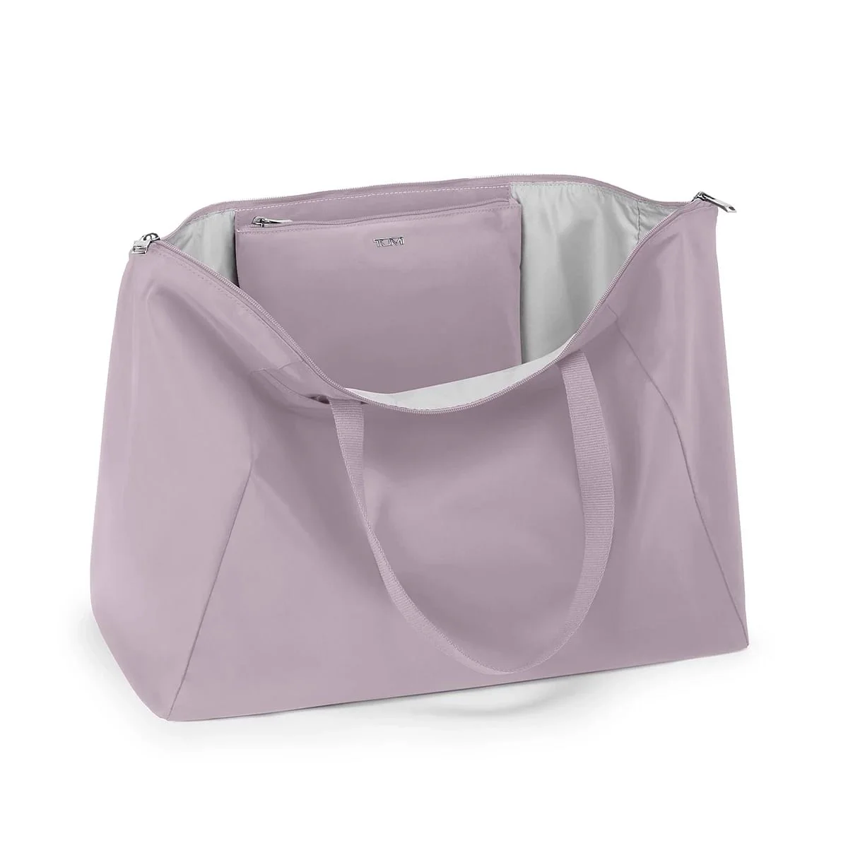 Just In Case Tote Lilac